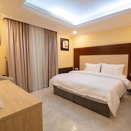 Dar Al Masarat Served Apartments DDjeddah Extérieur photo