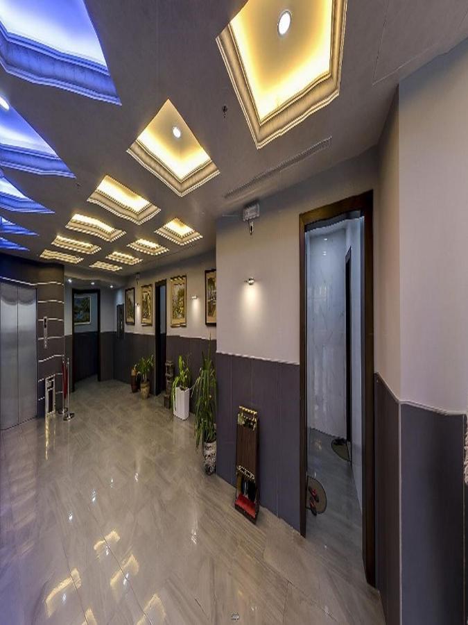 Dar Al Masarat Served Apartments DDjeddah Extérieur photo
