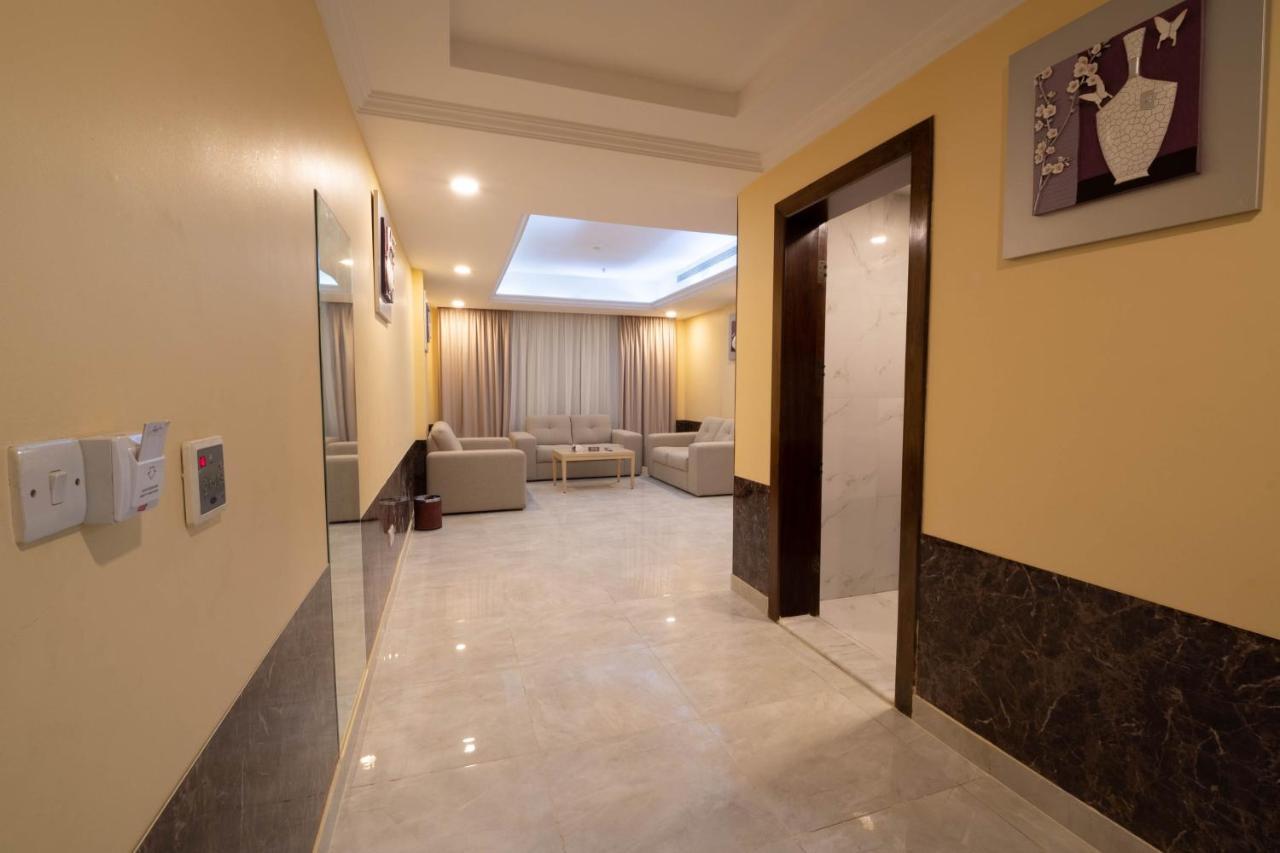 Dar Al Masarat Served Apartments DDjeddah Extérieur photo