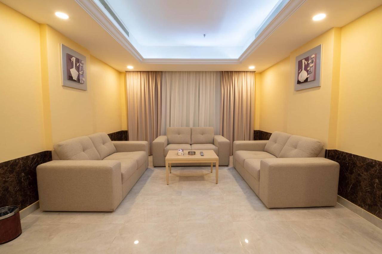 Dar Al Masarat Served Apartments DDjeddah Extérieur photo