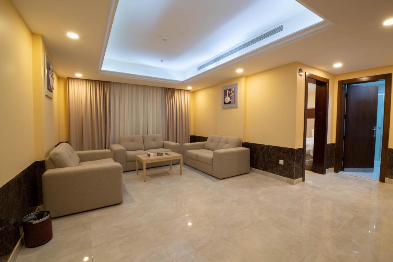 Dar Al Masarat Served Apartments DDjeddah Extérieur photo