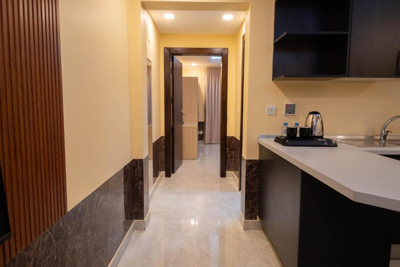 Dar Al Masarat Served Apartments DDjeddah Extérieur photo