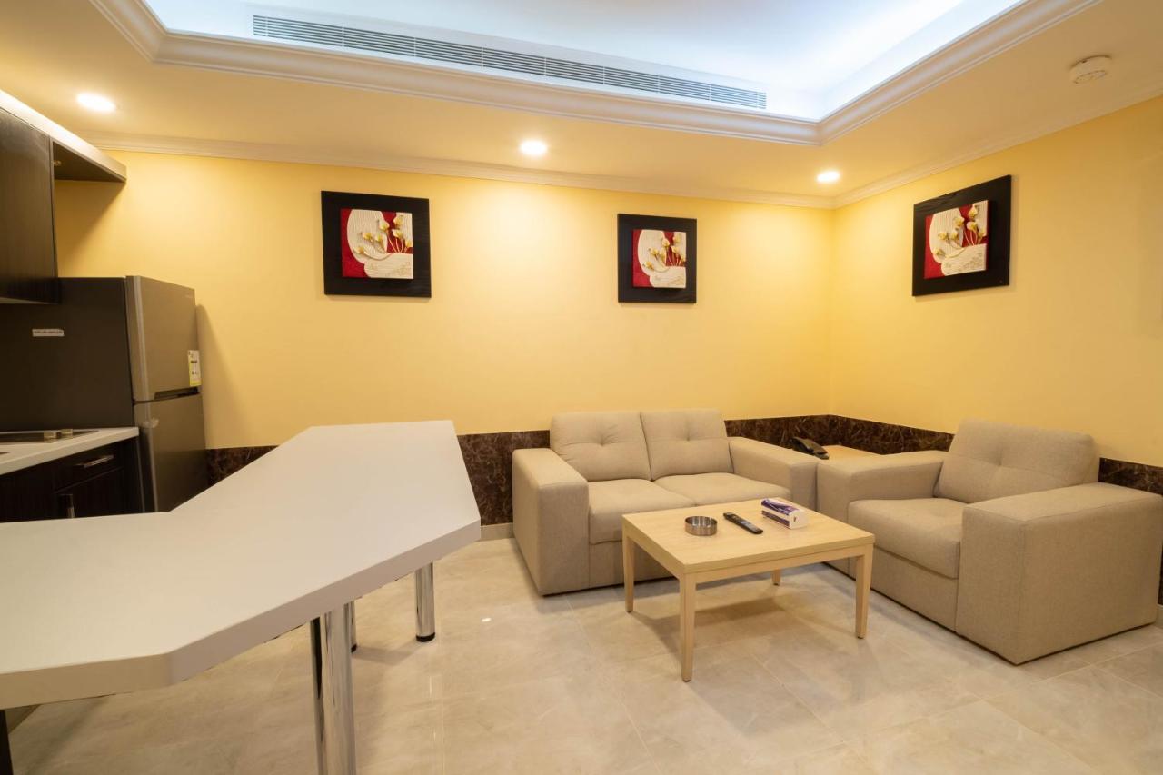 Dar Al Masarat Served Apartments DDjeddah Extérieur photo
