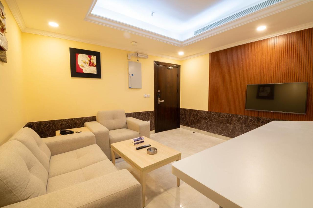 Dar Al Masarat Served Apartments DDjeddah Extérieur photo