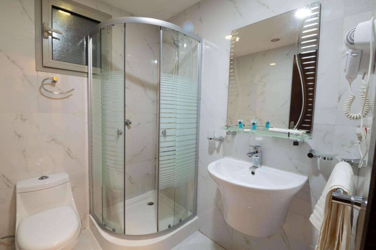 Dar Al Masarat Served Apartments DDjeddah Extérieur photo