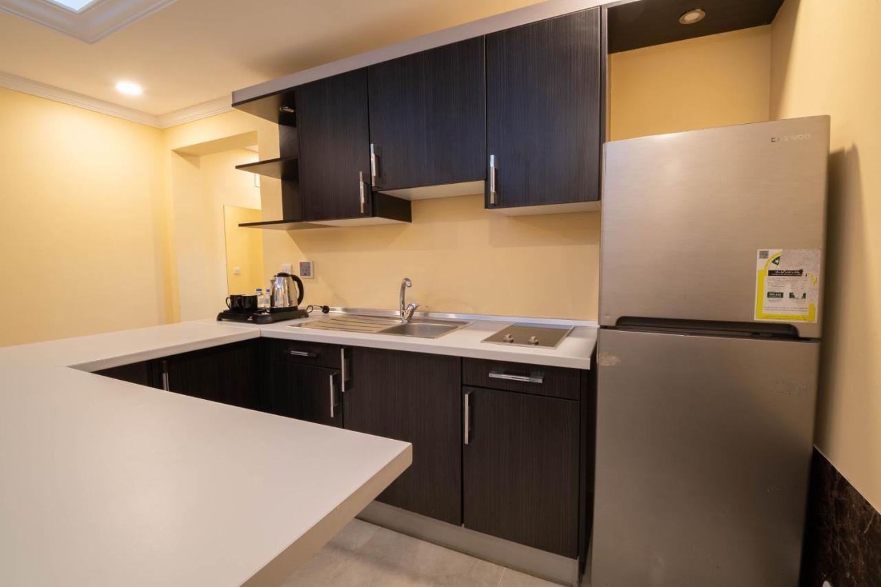 Dar Al Masarat Served Apartments DDjeddah Extérieur photo