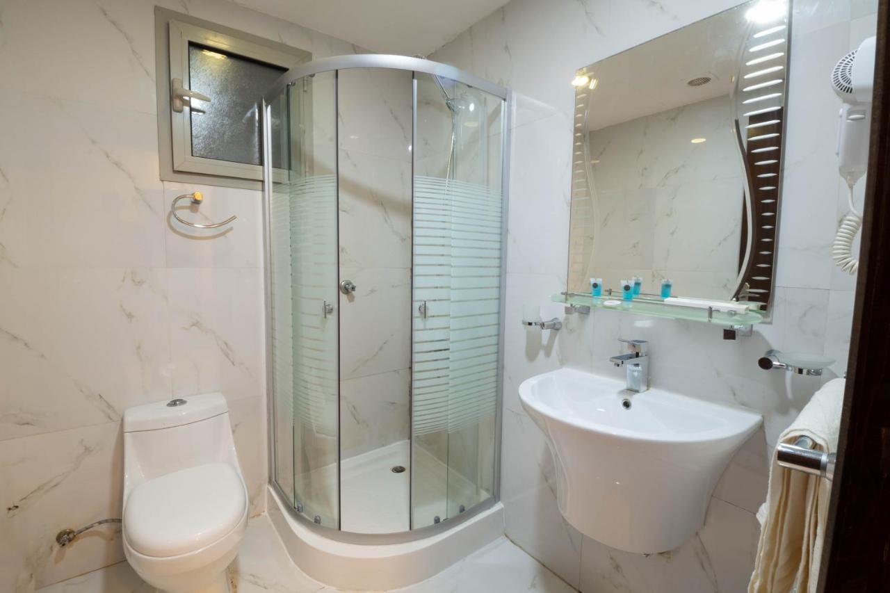 Dar Al Masarat Served Apartments DDjeddah Extérieur photo