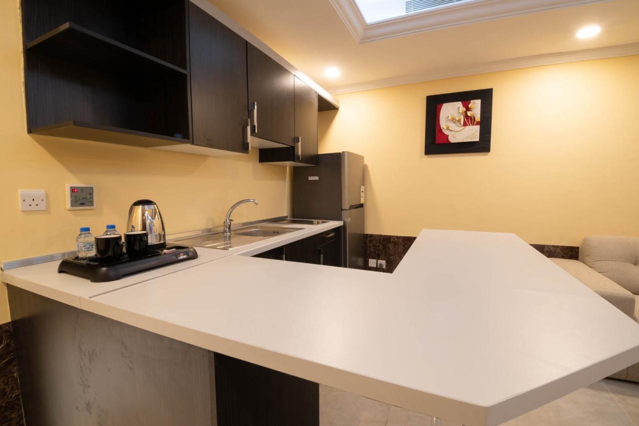 Dar Al Masarat Served Apartments DDjeddah Extérieur photo