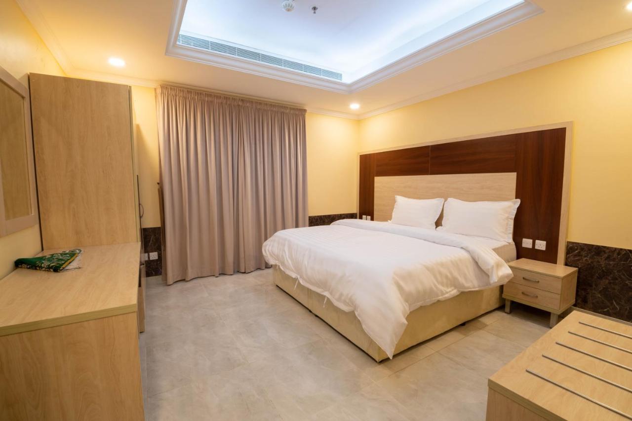Dar Al Masarat Served Apartments DDjeddah Extérieur photo