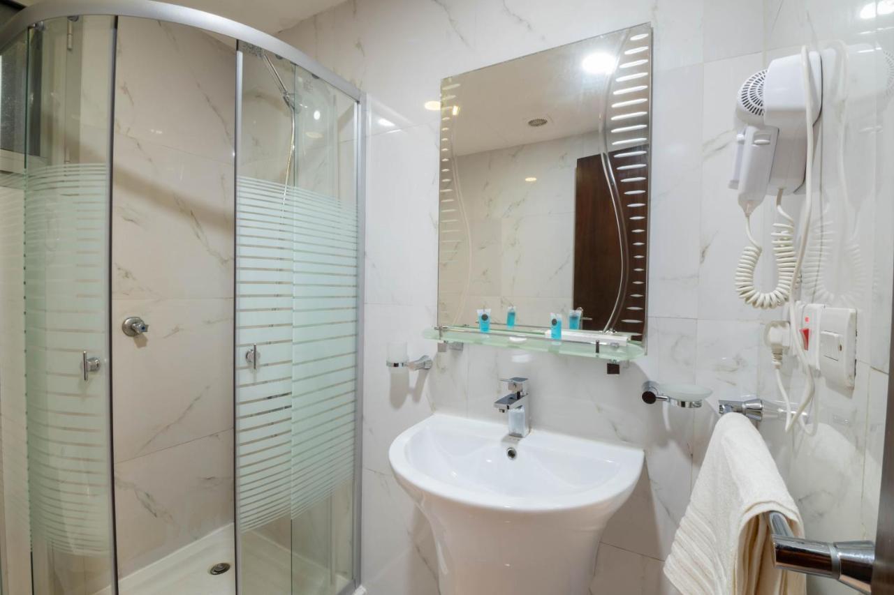 Dar Al Masarat Served Apartments DDjeddah Extérieur photo